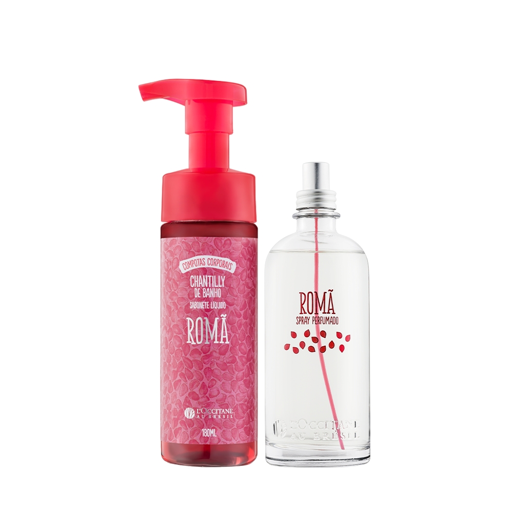 Combo Cuidados Perfumados Romã, ,  large image number 0